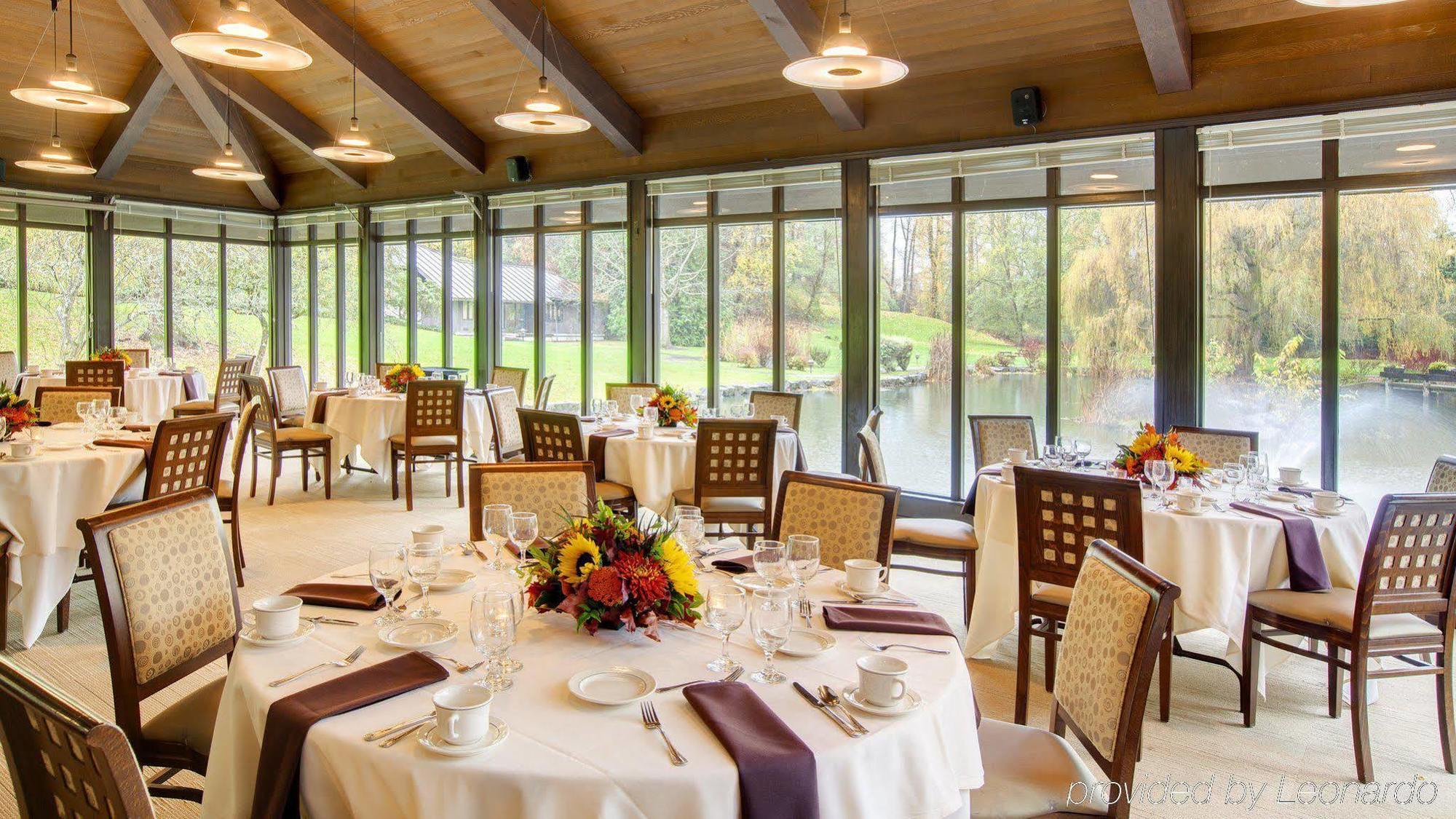 Talaris Conference Center Hotel ซีแอตเทิล ภายนอก รูปภาพ