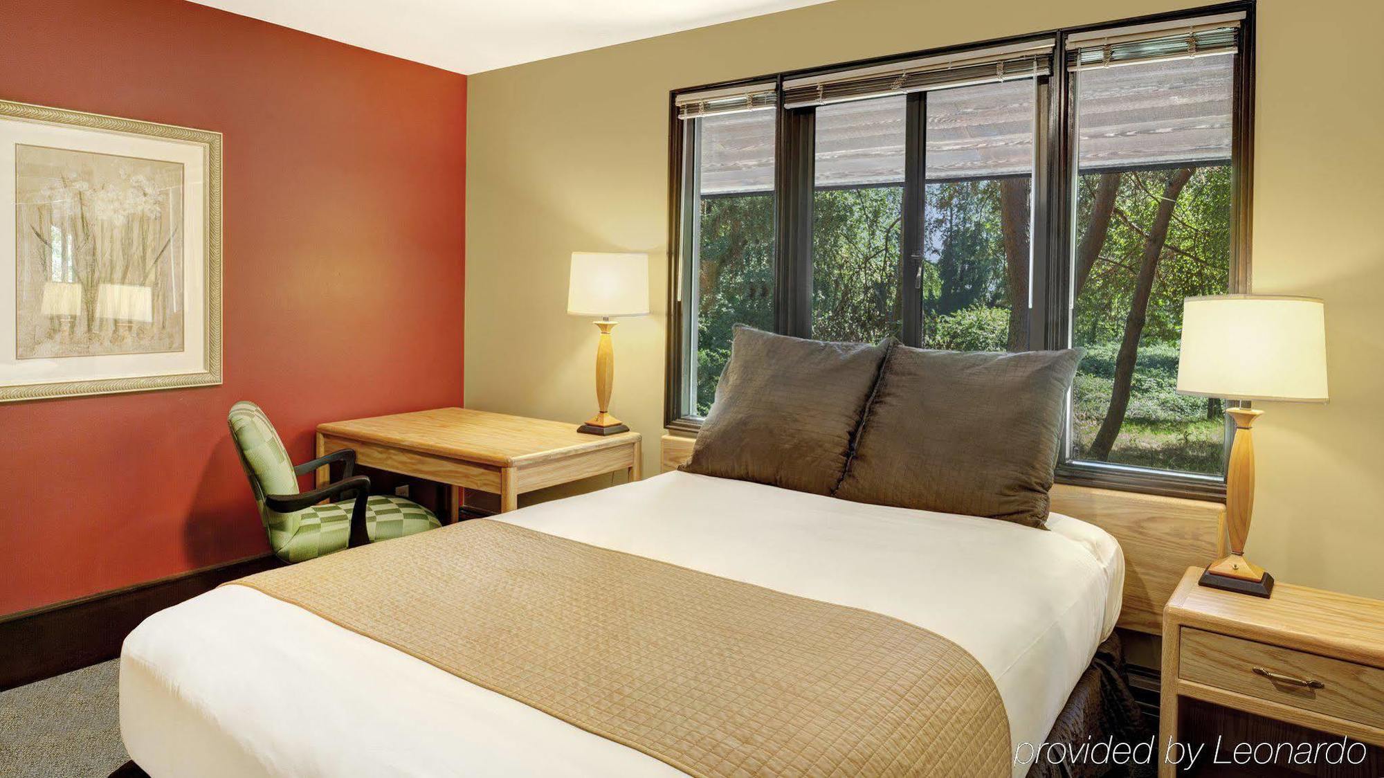 Talaris Conference Center Hotel ซีแอตเทิล ภายนอก รูปภาพ