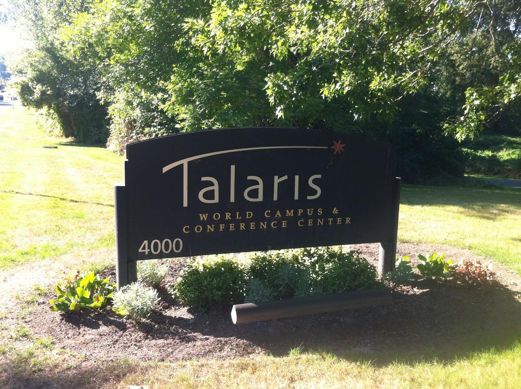 Talaris Conference Center Hotel ซีแอตเทิล ภายนอก รูปภาพ